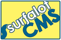 Surfalot CMS App Support Donation